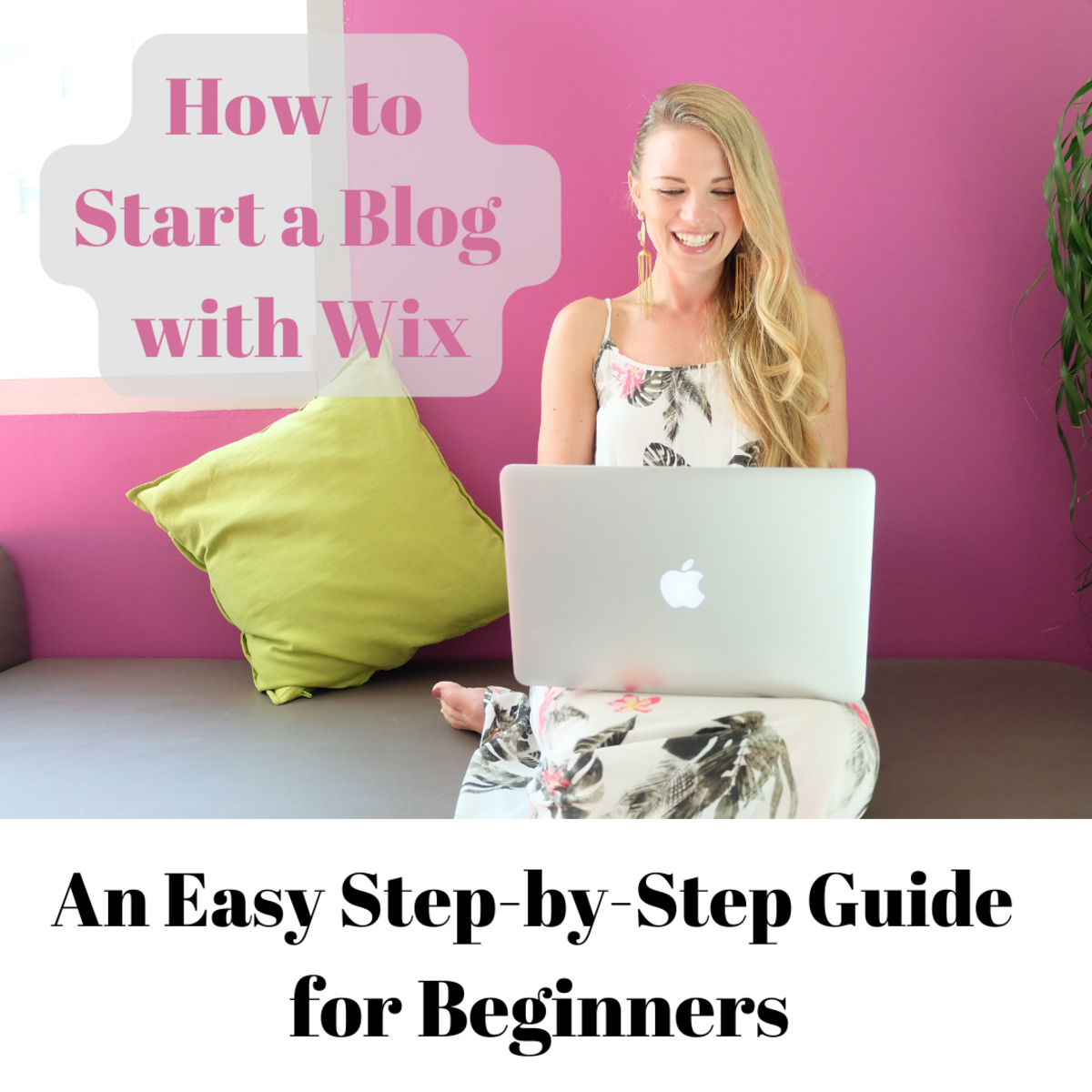 How to Start a Blog With Wix: (A Step-by-Step Beginner's Guide)