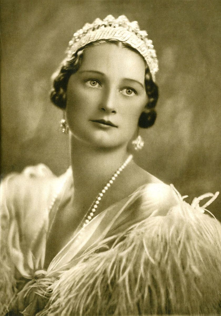 Queen Astrid of Belgium: Lost 29th August 1935