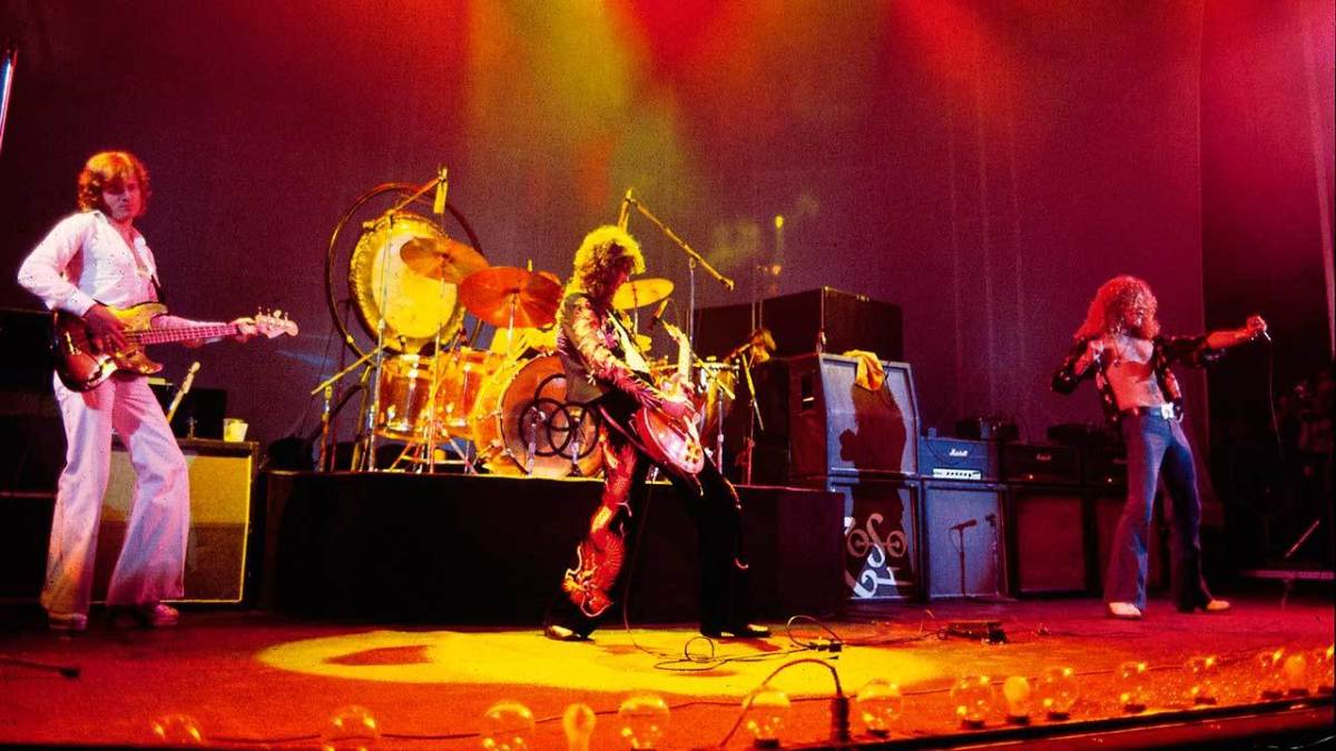 Led Zeppelin Live Releases Ranked Worst to Best