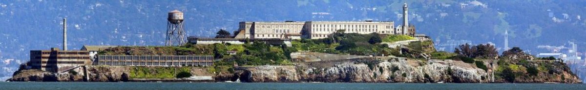 Alcatrez, AKA "The Rock" was Thought to be Inescapable