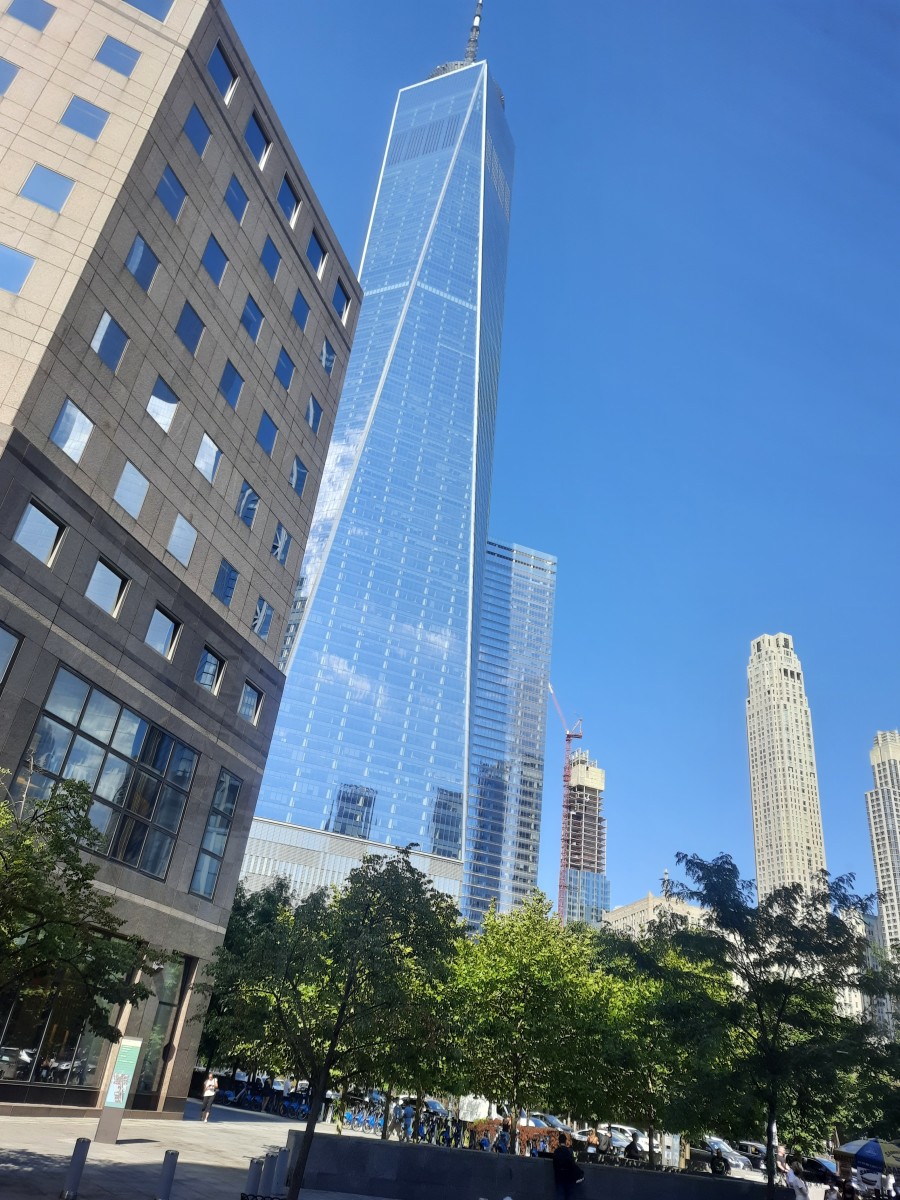 World Trade Centre, NYC