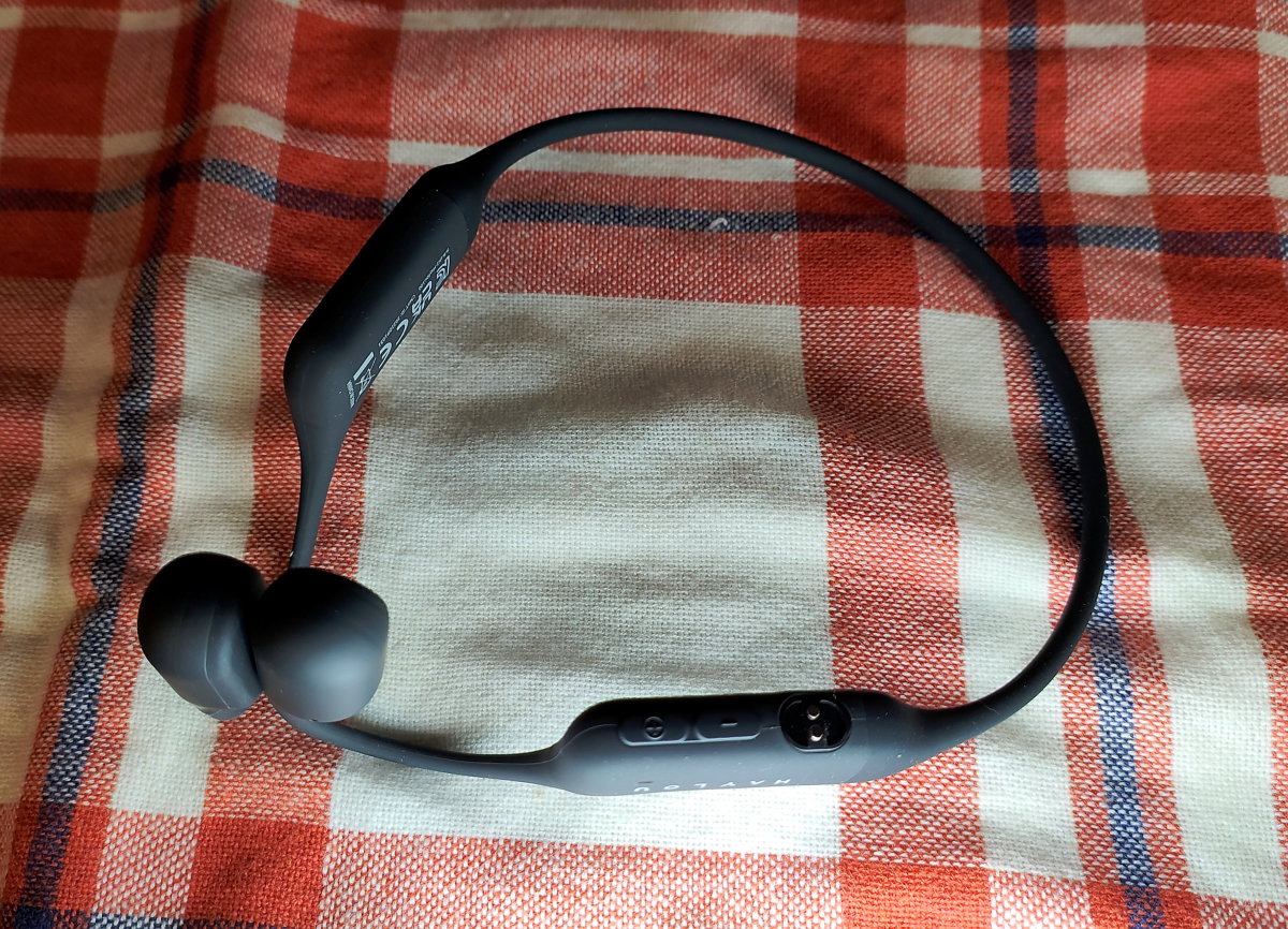 Review of the Haylou PurFree Bone Conduction Headphones - 2