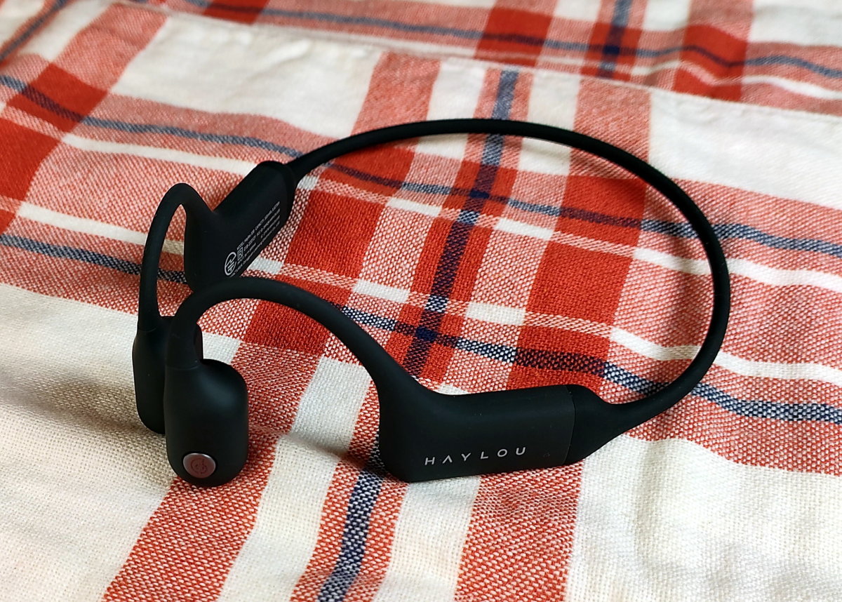 Review of the Haylou PurFree Bone Conduction Headphones