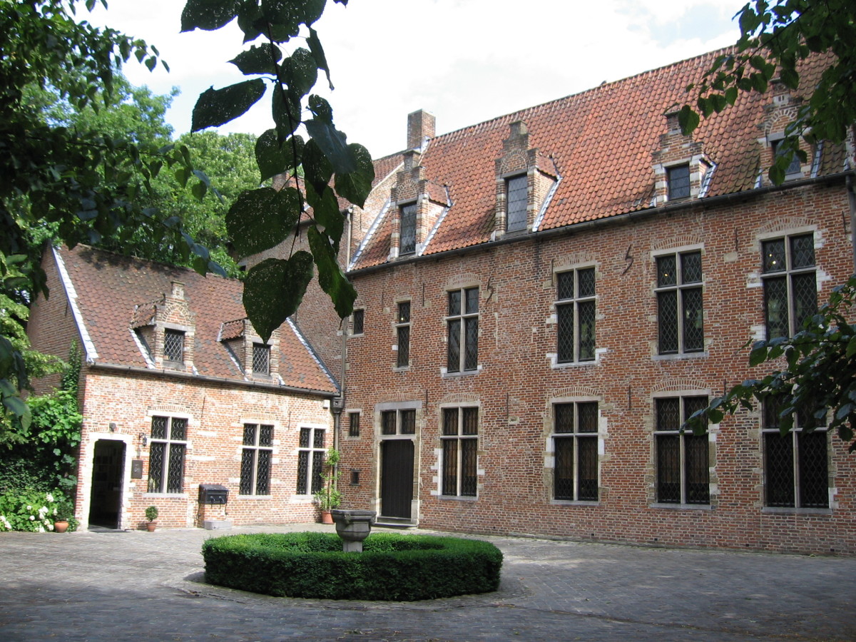 The Erasmus House, Anderlecht