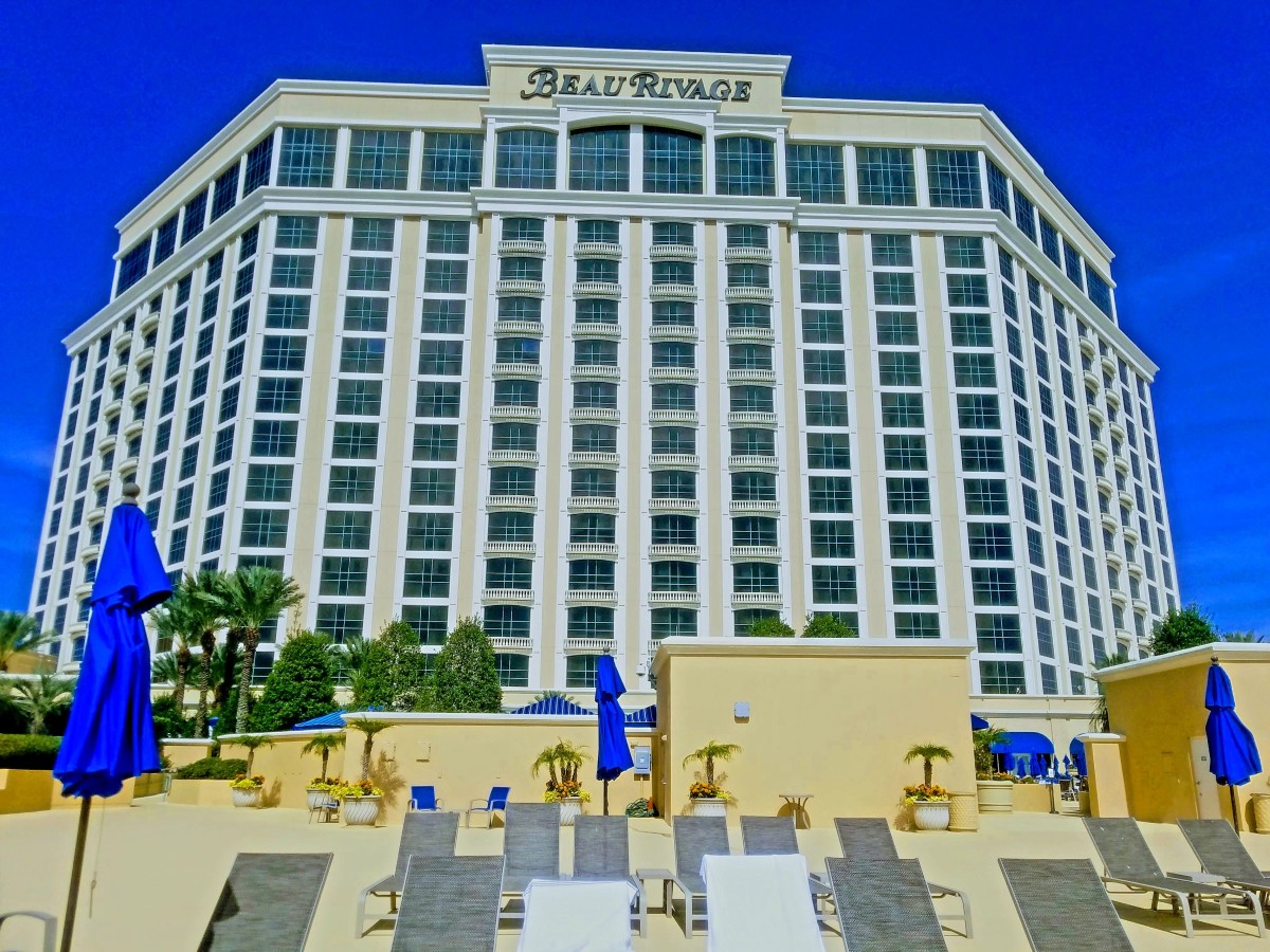 Beau Rivage Resort & Casino: The Best Resort Hotel in Biloxi, Mississippi