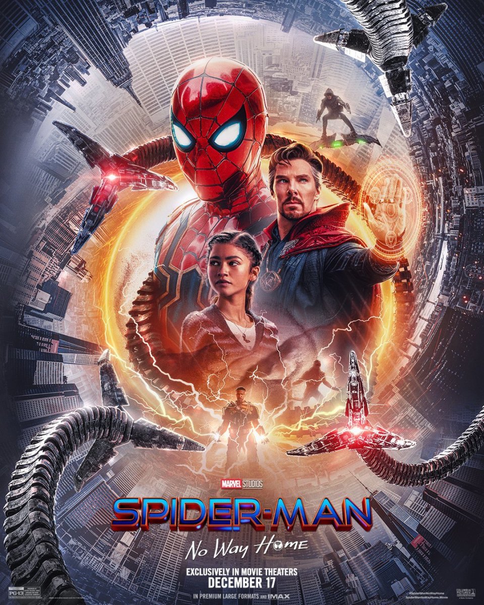 Should I Watch..? 'Spider-Man: No Way Home' (2021)