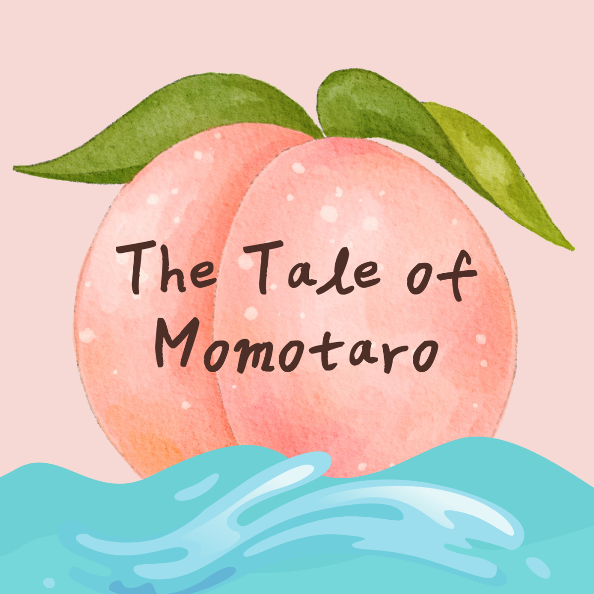 Japanese Folktale: The Tale of Momotaro