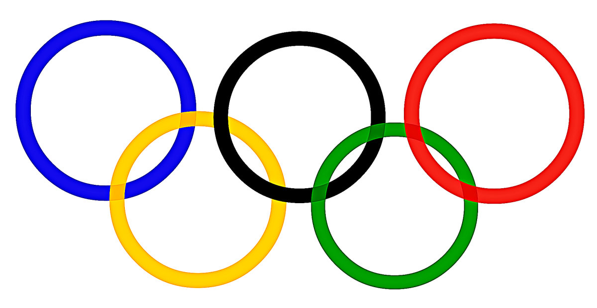 The Olympic Rings were designed by Baron Pierre de Coubertin.
