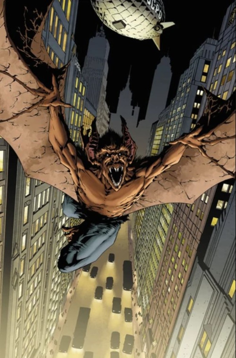 Man-Bat.