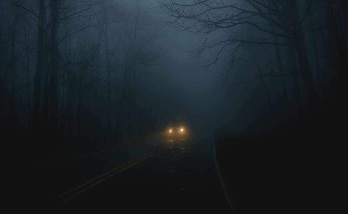 Top 5 Most Haunted Roads in the USA