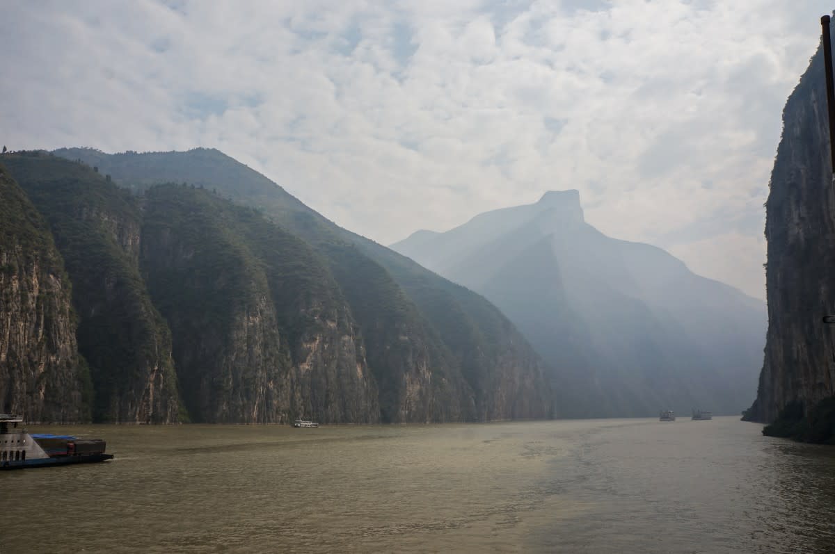 The Yangtze River: The Longest River in Asia and the Great River of China