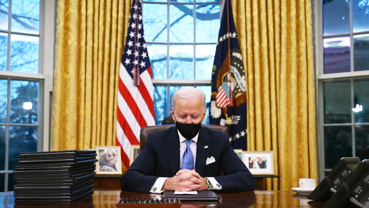 Biden gave the good news to Finland-Sweden