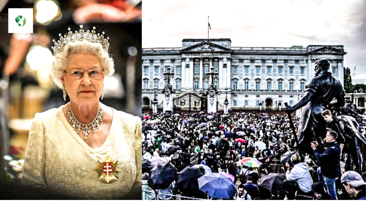 U.K. Braced for Death of Queen Elizabeth II.