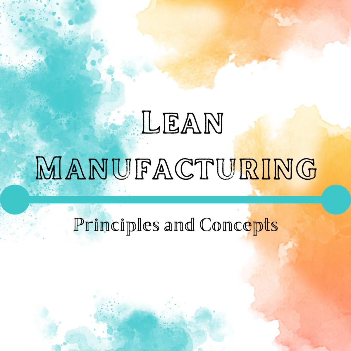 Learn what lean manufacturing is, its principles and its concepts. 