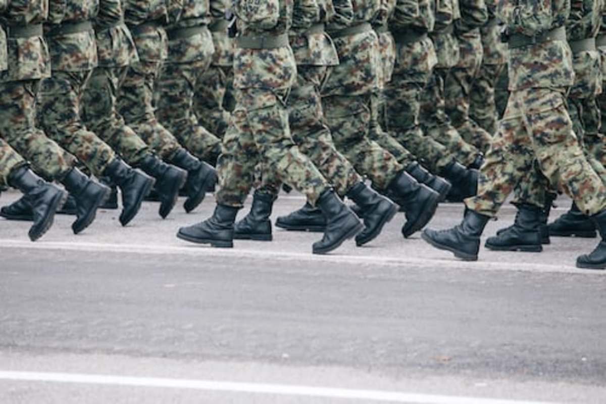 Top 10 Tips for Surviving Army Basic Training