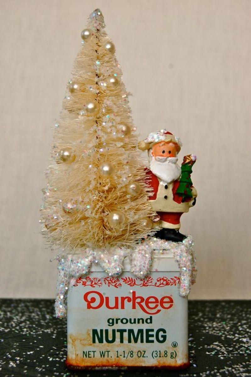 60+ Adorable DIY Vintage and Nostalgic Christmas Decorations Holidappy