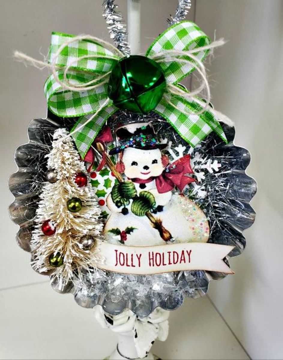60+ Adorable DIY Vintage and Nostalgic Christmas Decorations Holidappy