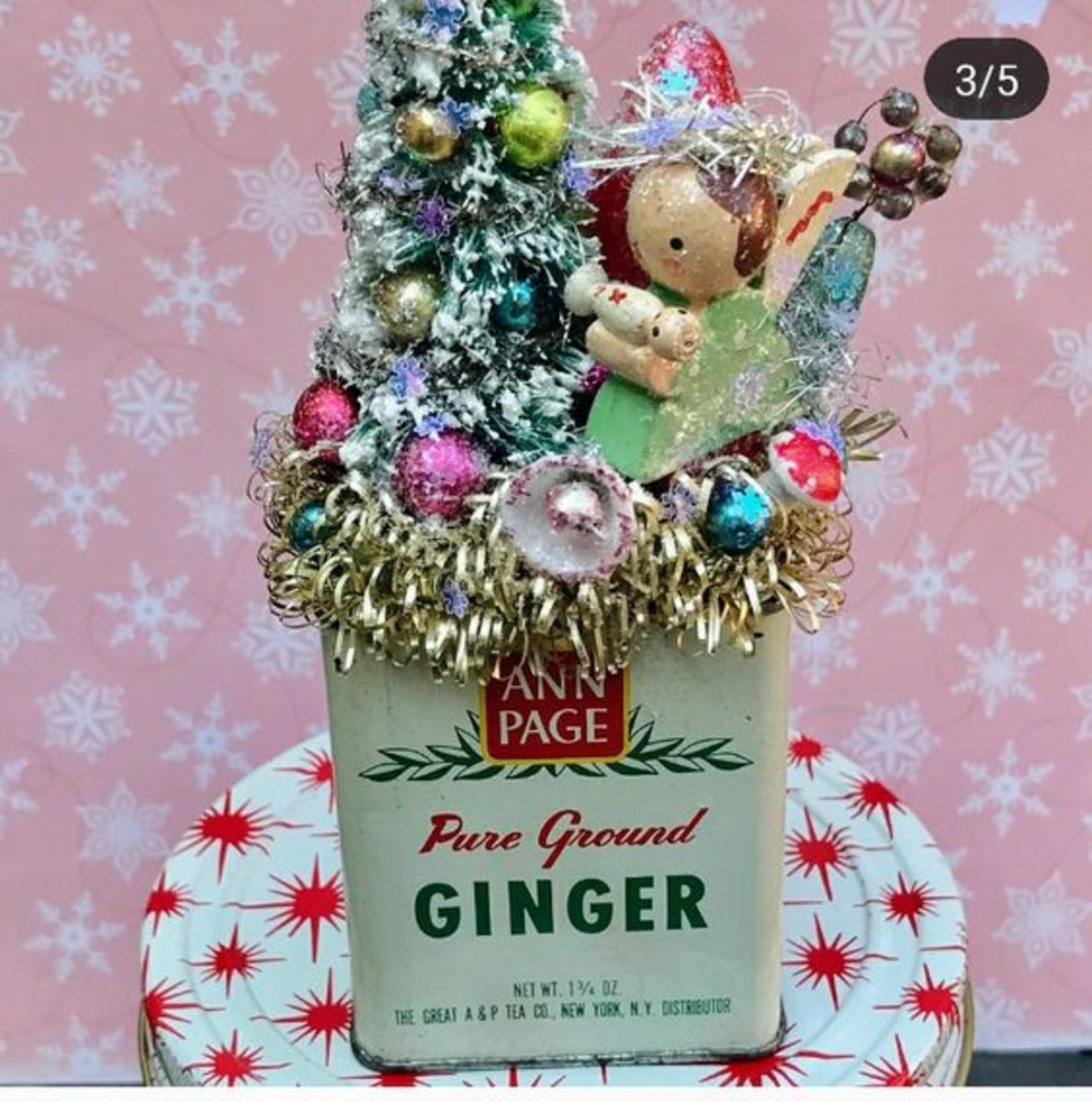 60+ Adorable DIY Vintage and Nostalgic Christmas Decorations Holidappy