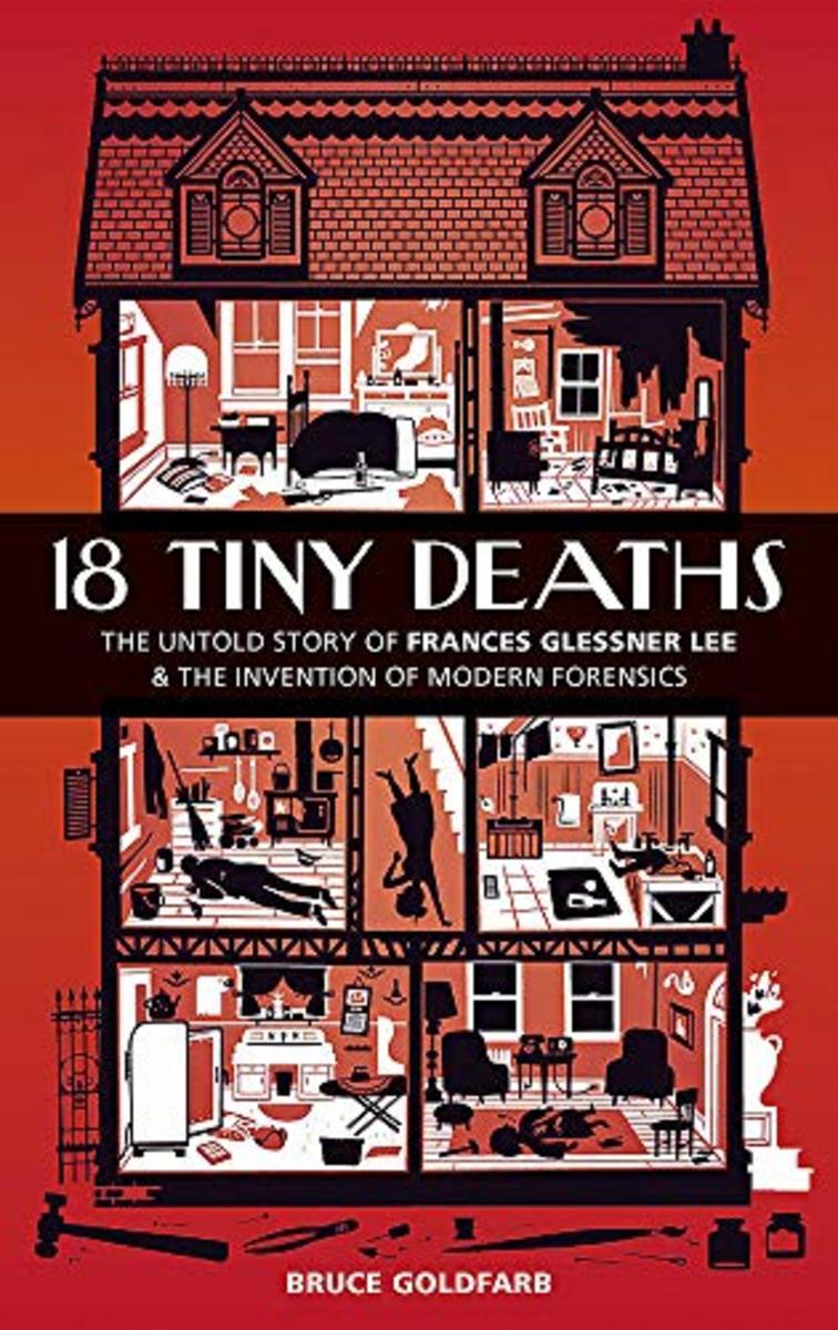 18 Tiny Deaths of Frances G. Lee by Bruce Goldfarb