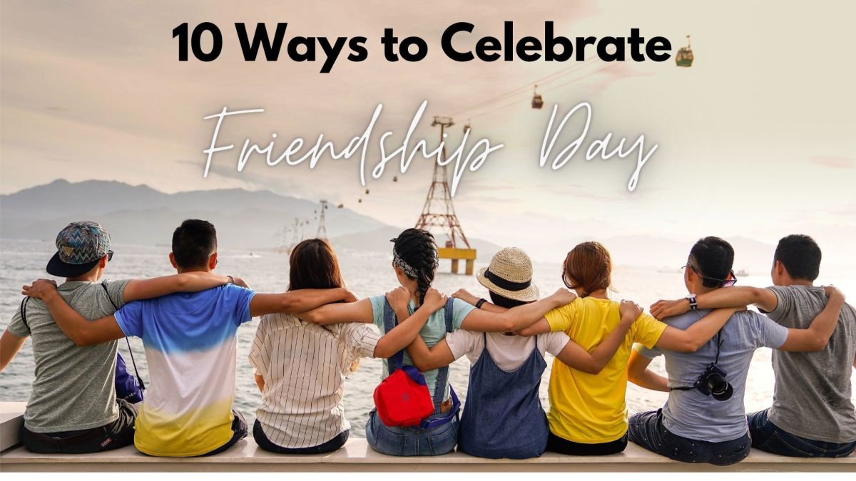 Wondering what to do for Friendship Day? Celebrate your bestie with these fun and easy ideas. 