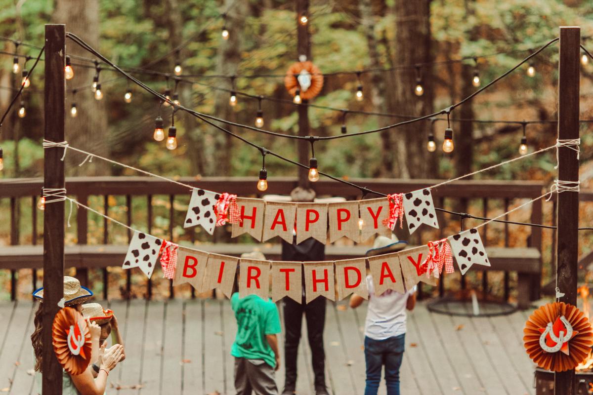Planning a birthday party for your 11-year-old boy? 
