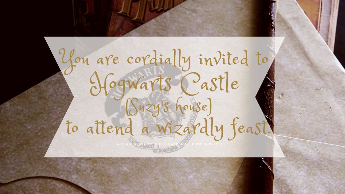 Prepare to be sorted! Harry Potter party invitations are easy to make—and fun, too. 