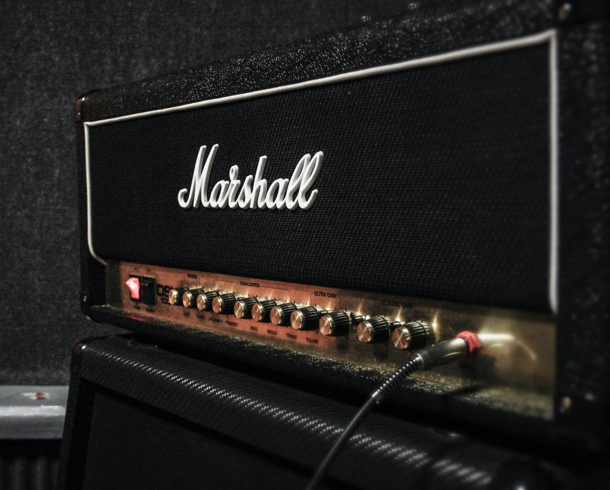 20 Best Guitar Amps of All Time