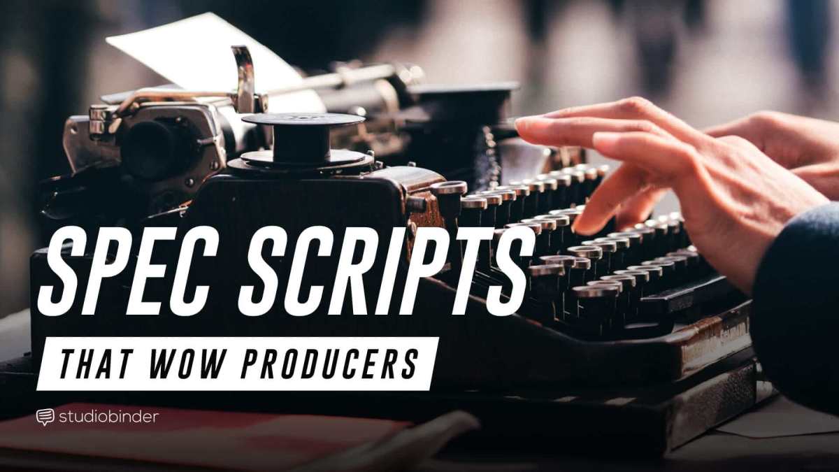 Spec Script Writing