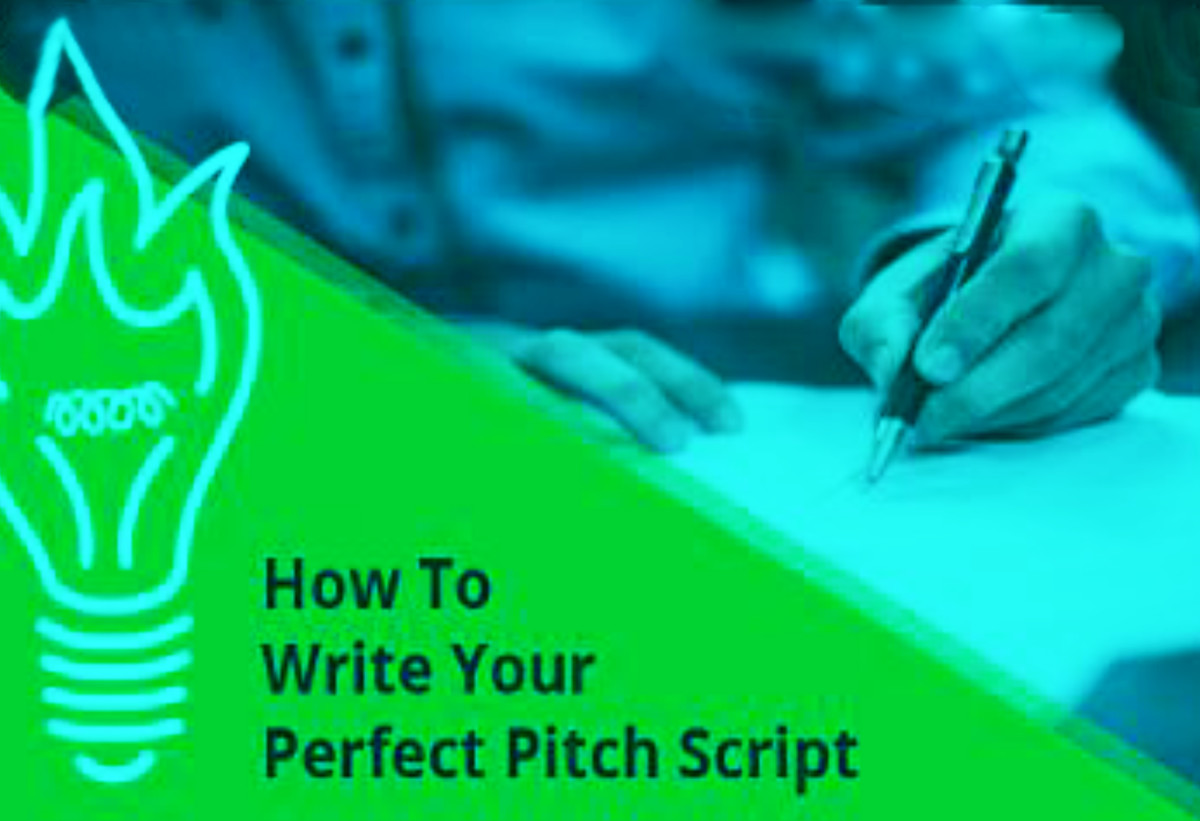 Pitch Script Writing