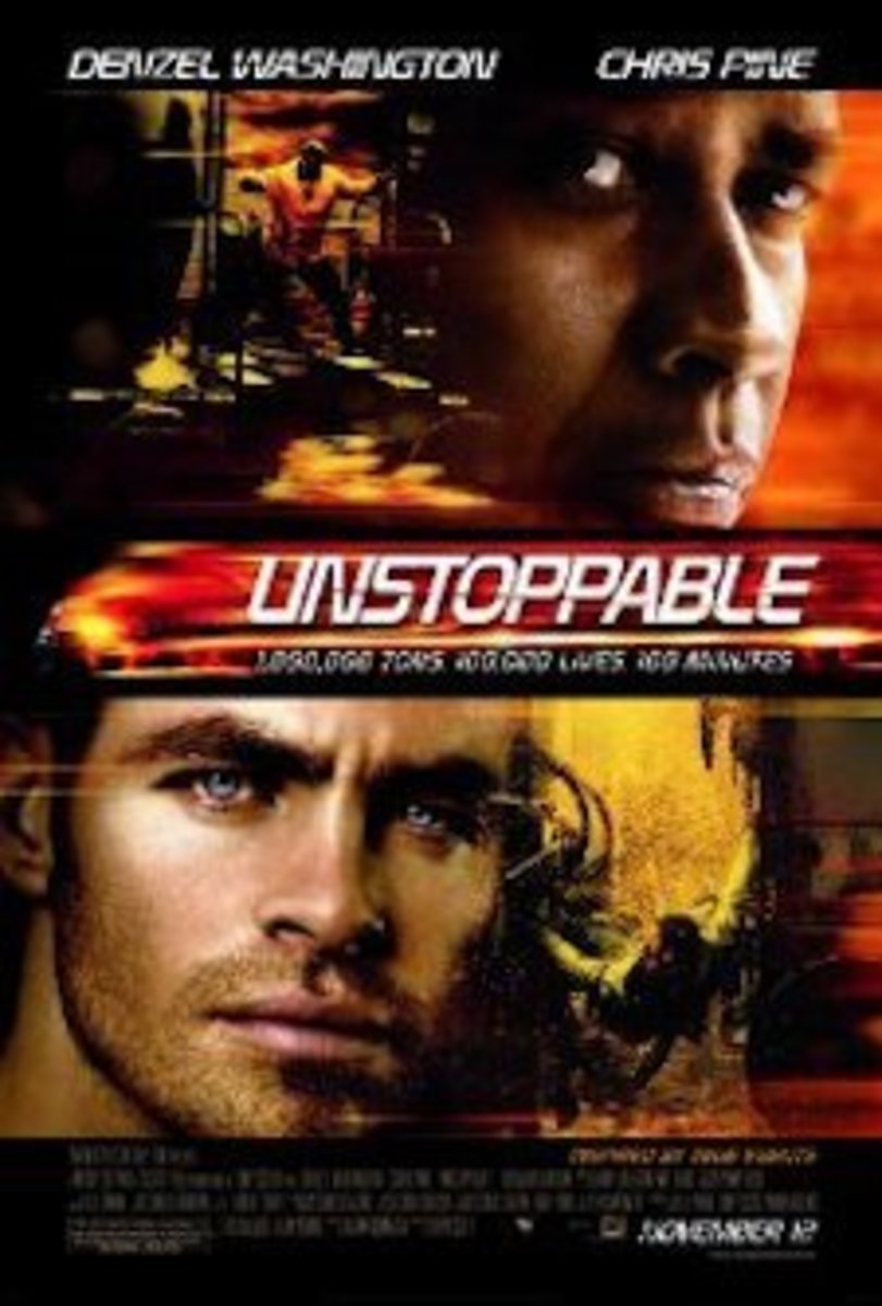 Unstoppable (2010) - Movie Review and Summary - Parallels From the Movie to Real Life