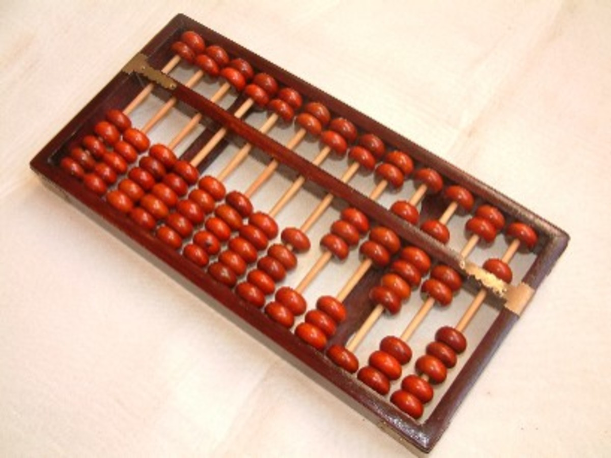 Perhaps we can decipher HubScores with an abacus?