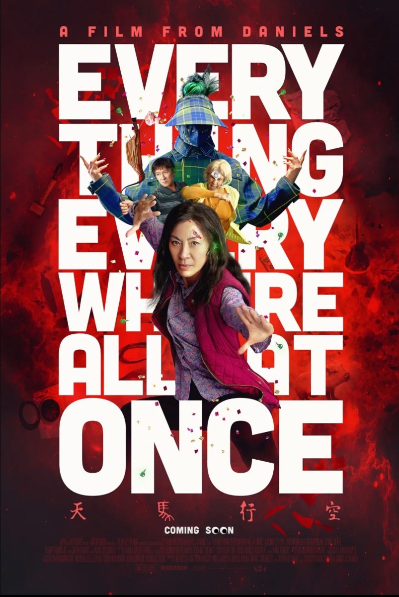PanamaTrickster Reviews: Everything Everywhere All at Once (2022)