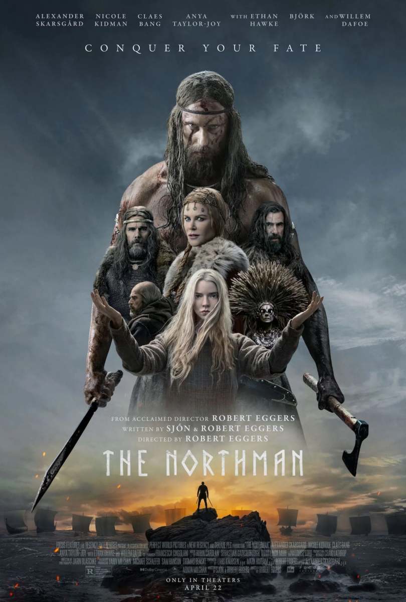 PanamaTrickster Reviews: The Northman (2022)