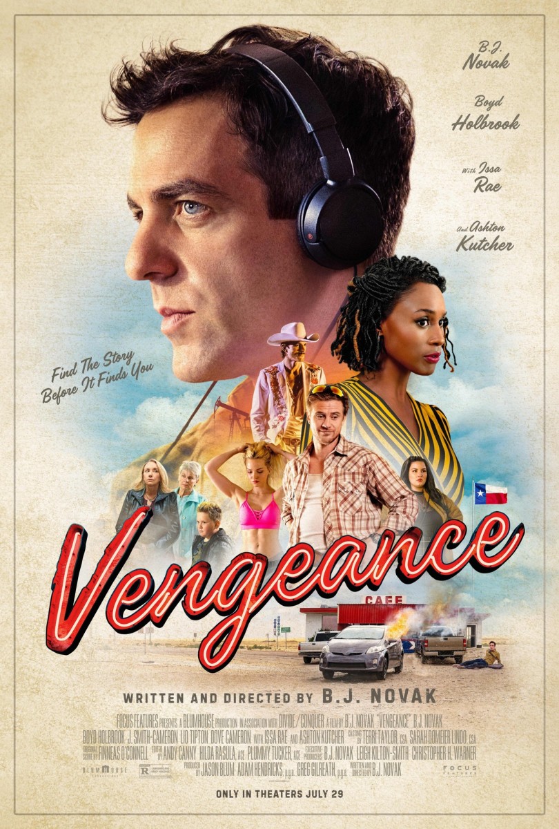 PanamaTrickster Reviews: Vengeance (2022)