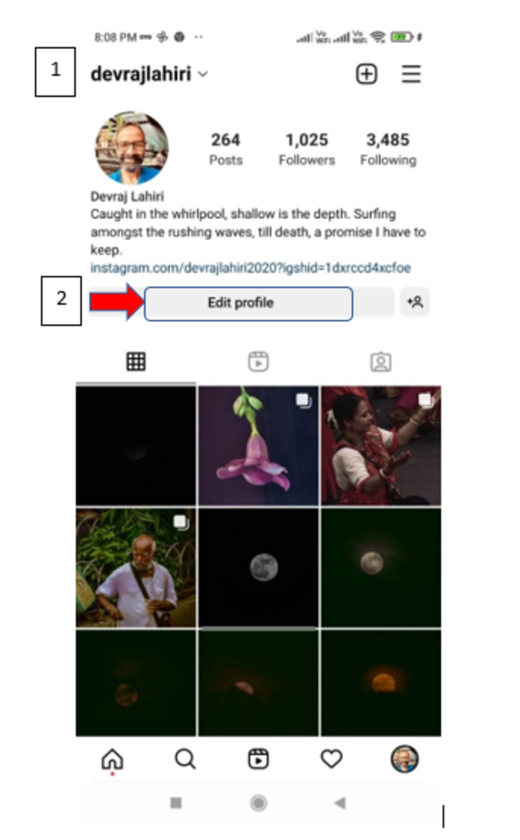 How To Add A Link To Your Instagram Bio - HubPages