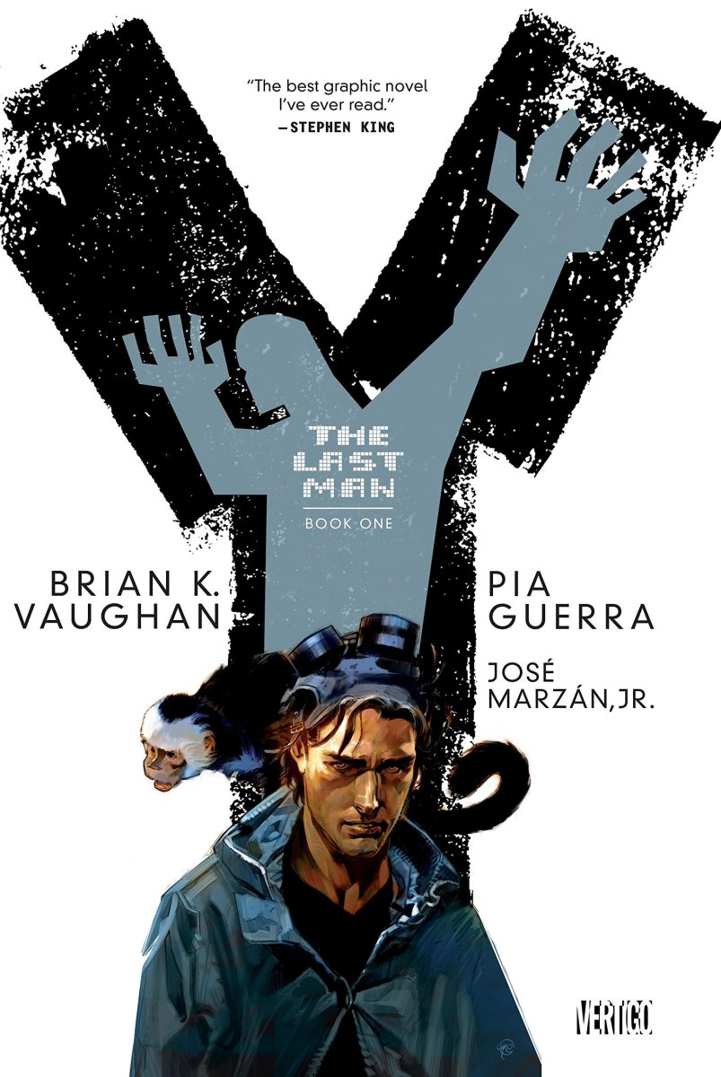 Y the Last Man Vol 1 - Unmanned: A Wonderfully Told Tale About the Last Man on Earth