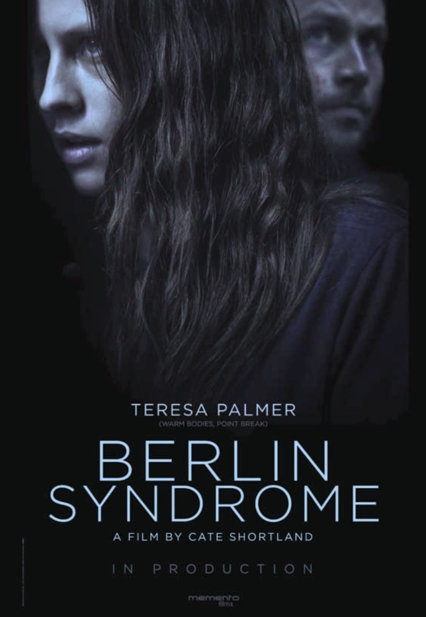New Review: Berlin Syndrome (2017)
