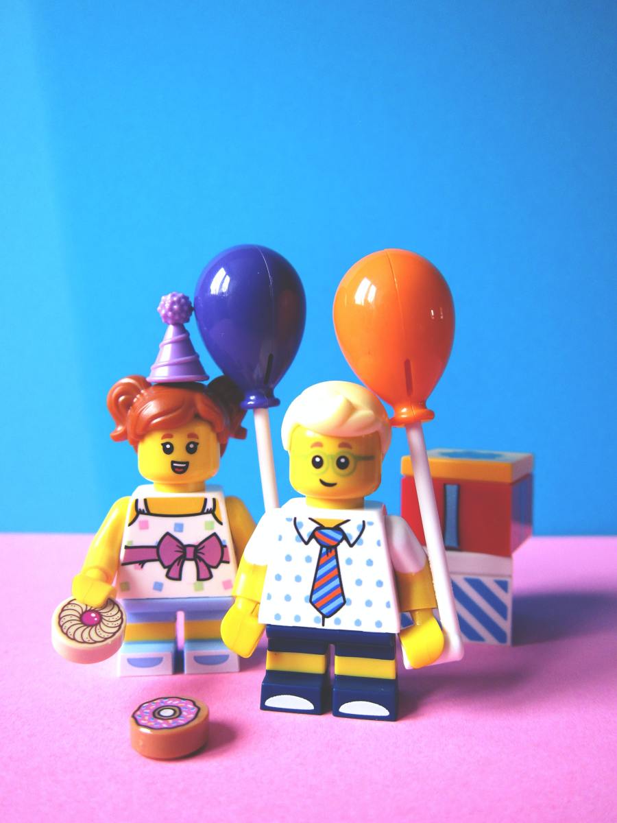 Throw a Lego party hit with these tips for invitations, decoration, and food ideas!