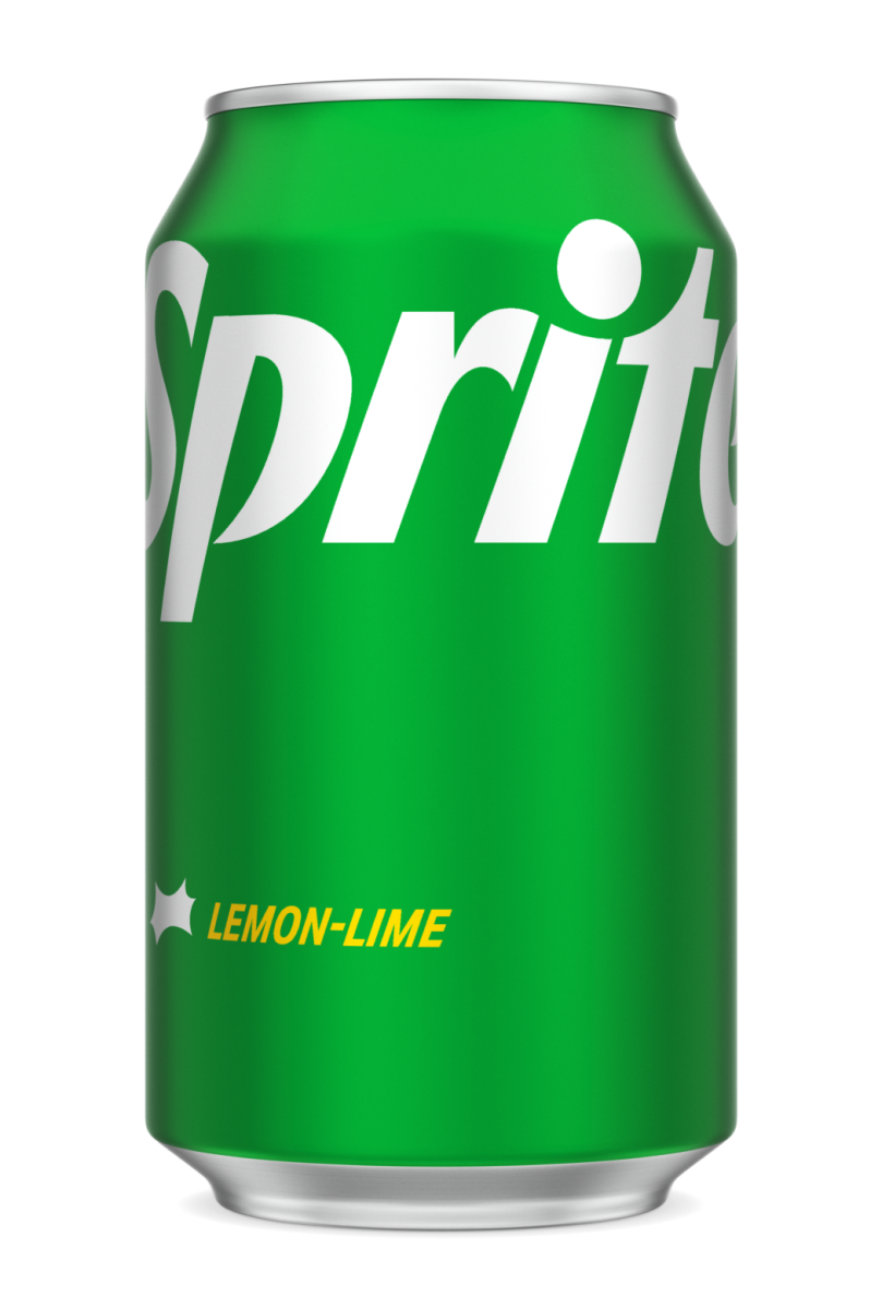Sprite-Classic, Cool, Crisp-Lemon, and Lime Taste