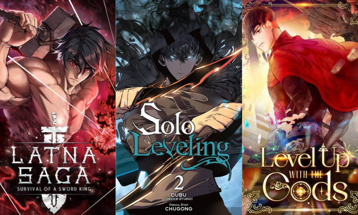 The 20 Best Manhwa With Leveling Systems to Binge Read