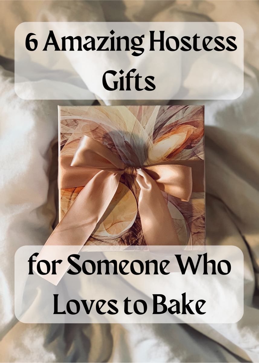 6 Amazing Hostess Gifts for Someone Who Loves to Bake