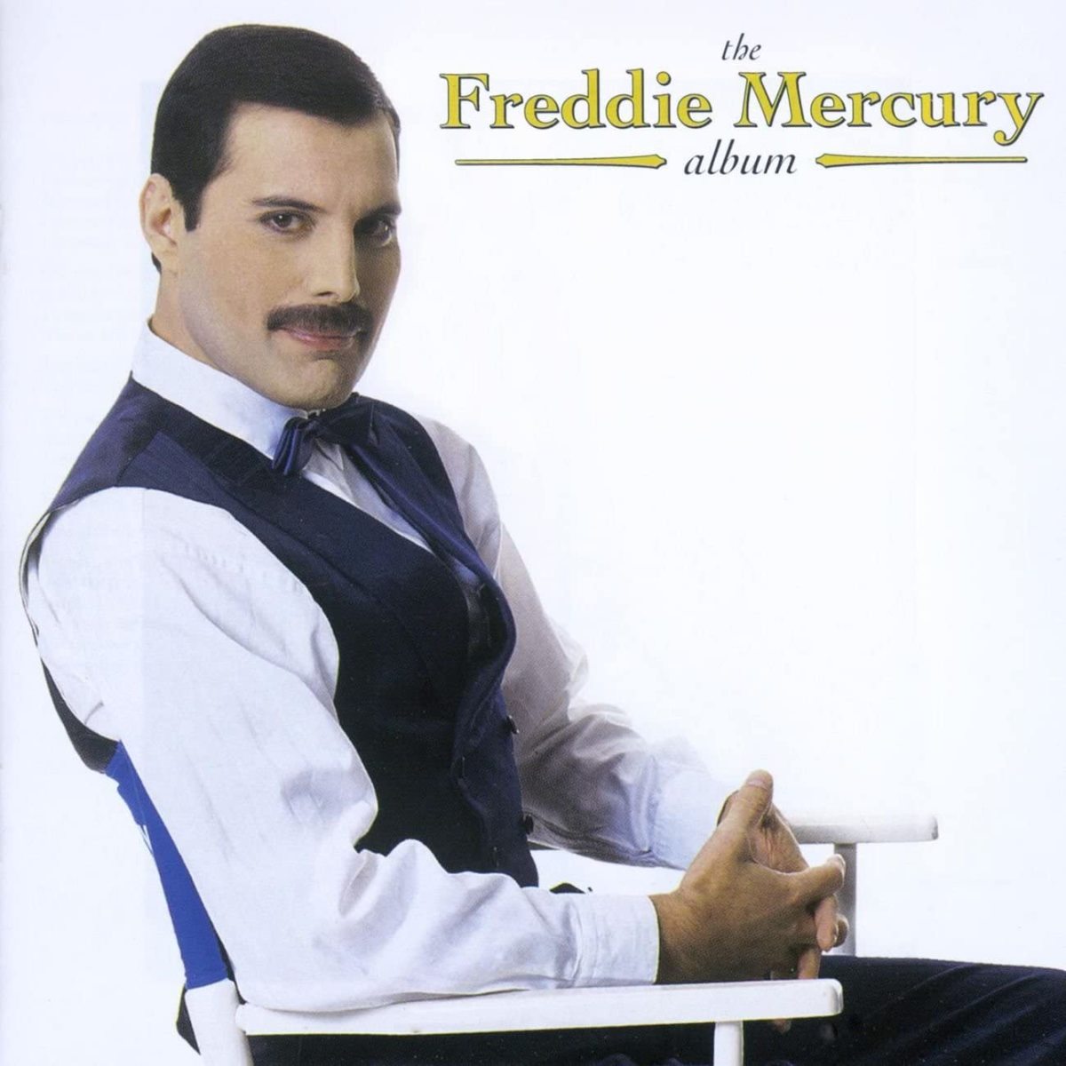 "The Freddie Mercury Album" (1992)