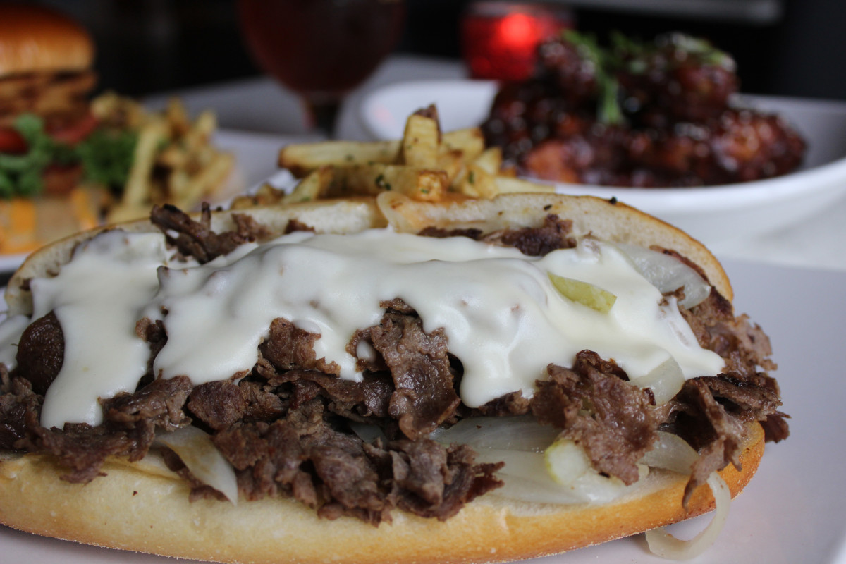 Man's Recipe for 'Open-Faced Philly Cheesesteak Loaf' Is So Good We Can