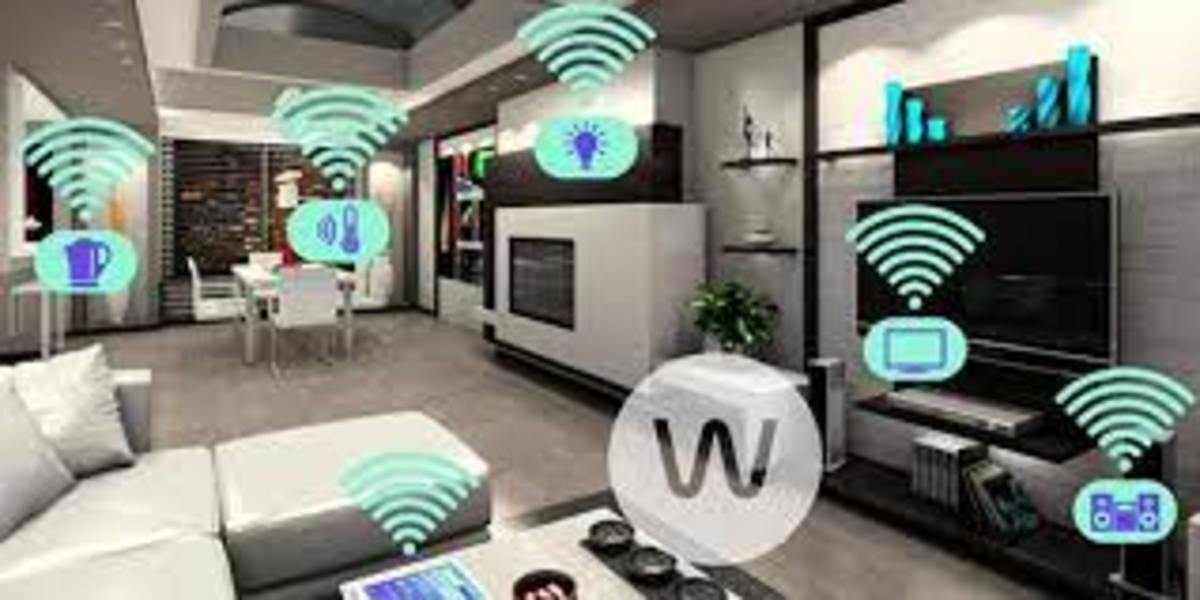 This Smart Home Will Help You Realize the Problems You Never Knew You Had