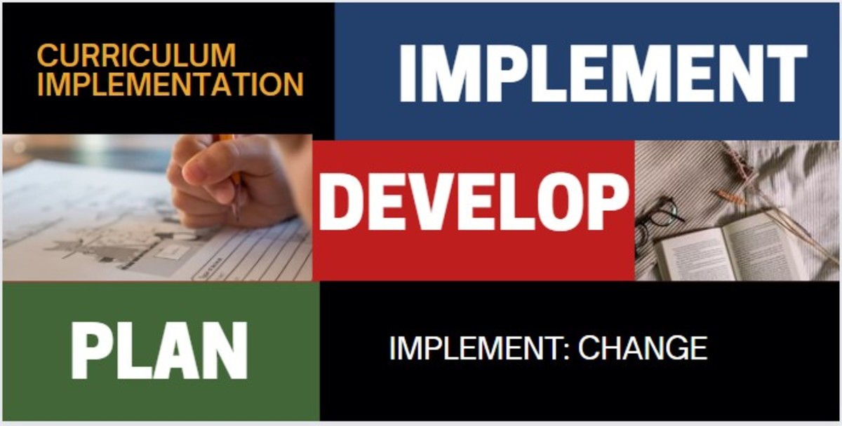 Curriculum Implementation: Approaches, Models and Factors