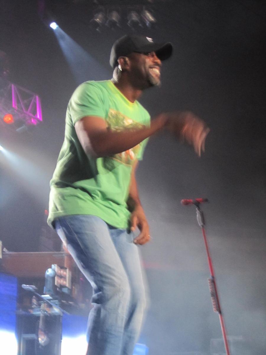 Darius Rucker Live in Concert HubPages