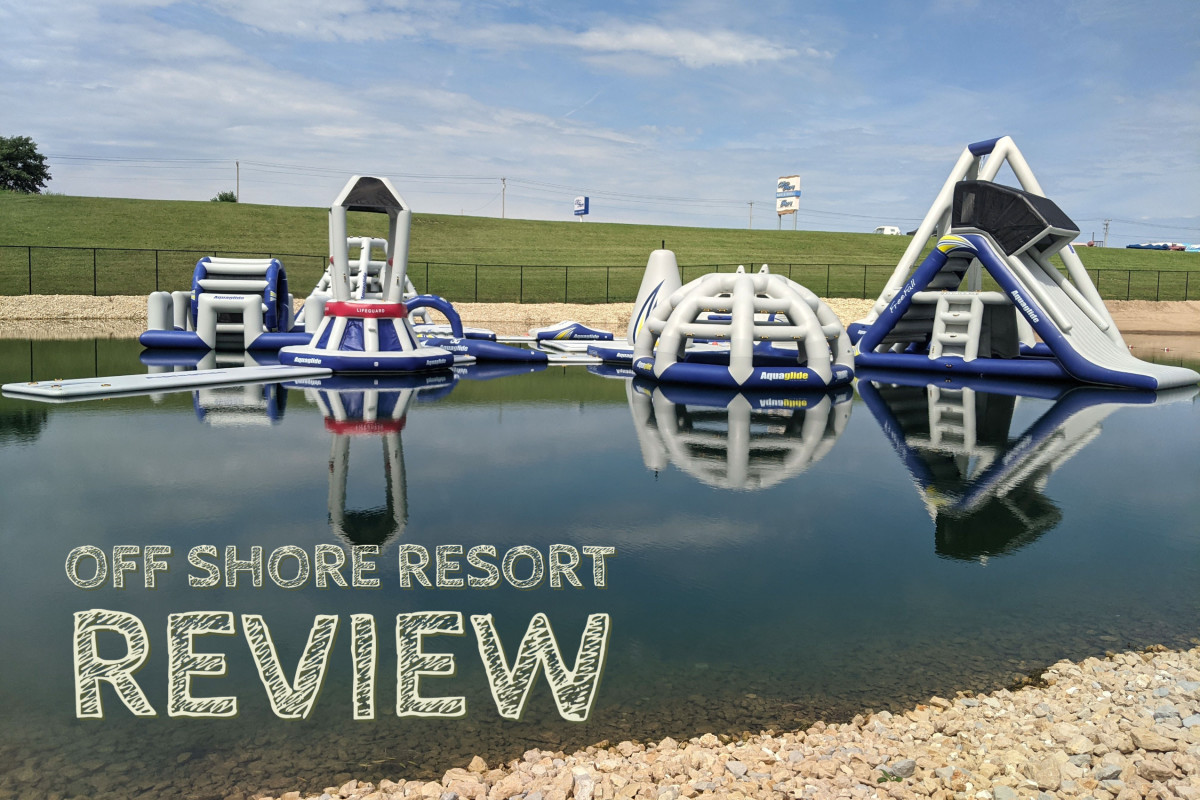 Off Shore Resort Review: A Mississippi Riverfront Hotel With Views