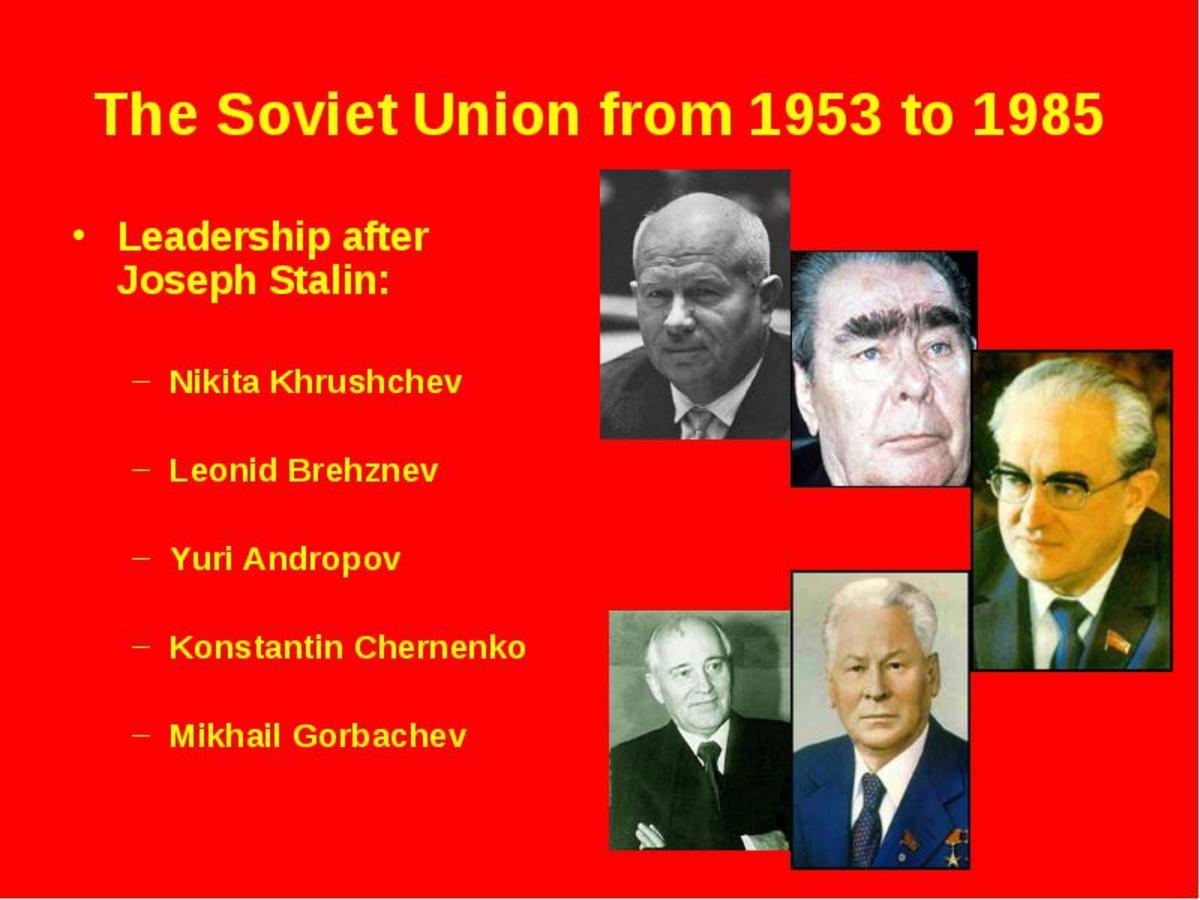 As Gorbachev Dies at 91 One is Reminded of His Sad Contribution: Breakup of Soviet Union