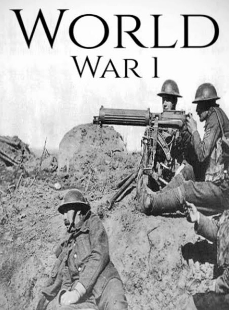 Did You Know These 10 Things About World War I?