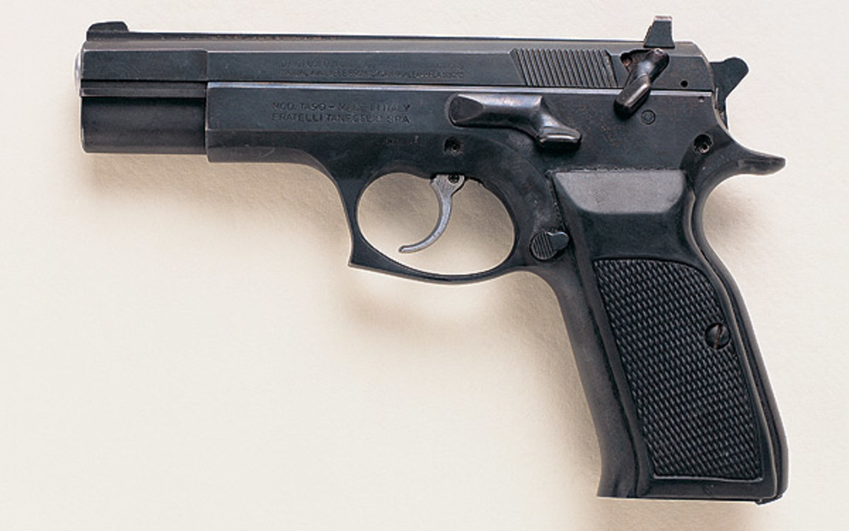 If I Had a Gun...!